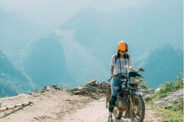 Ha Giang - Ba Be Motorbike Tour 5 Days